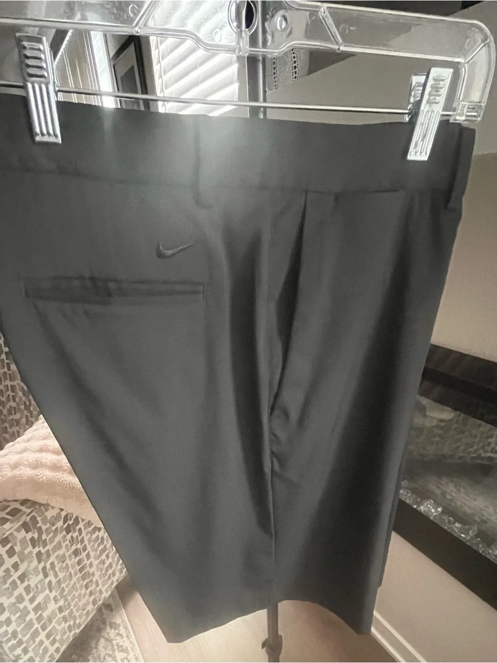 Men’s Nike Flex Core / Dri-FIT Flat Front Men's Golf Shorts. Black. Size 36